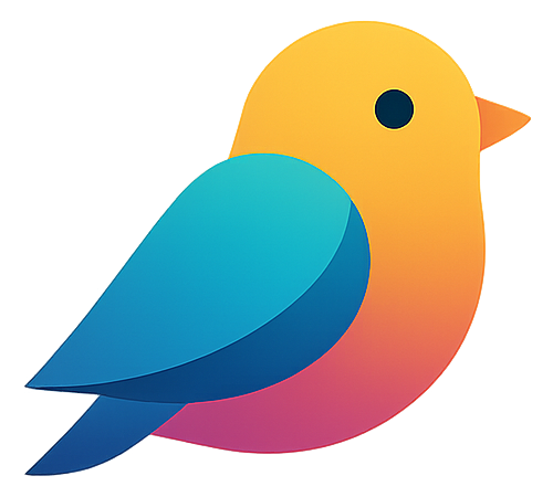 Birdie Logo